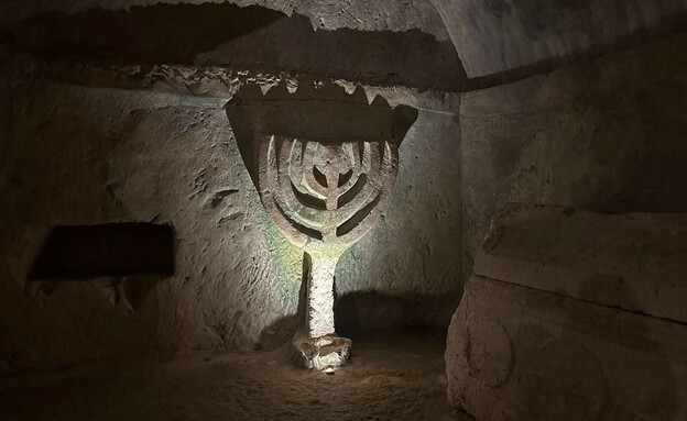 מנורה בית שערים מנורה בית שערים