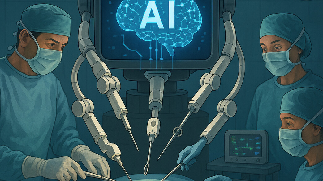 רפואה בעידן הבינה המלאכותית