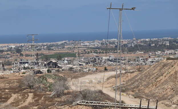 הסיור עם אל