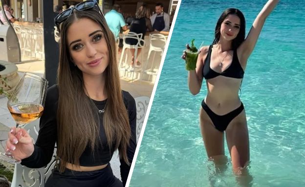 פייג' בל (צילום: מתוך הרשתות החברתיות לפי סעיף 27א׳ לחוק זכויות יוצרים)