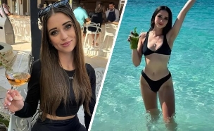 פייג' בל (צילום: מתוך הרשתות החברתיות לפי סעיף 27א׳ לחוק זכויות יוצרים)