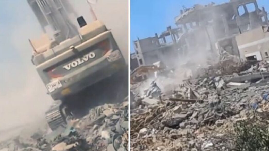 הסרטון הקשה