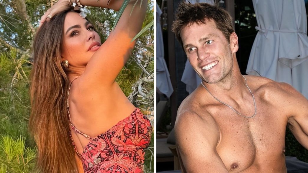 טום בריידי, סופיה ורגרה