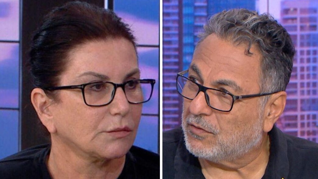 חיים כהן ורותי ברודו