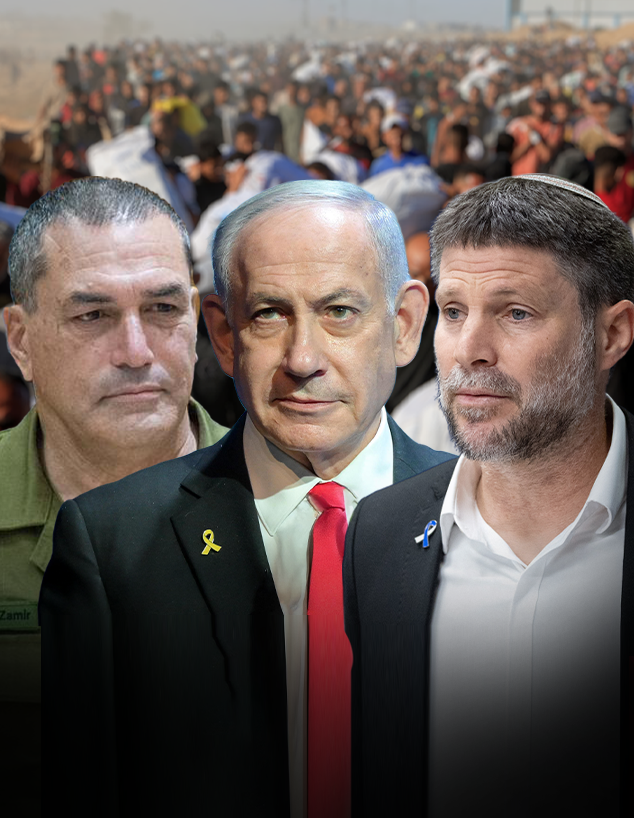 בצלאל סמוטריץ', בנימין נתניהו, אייל זמיר