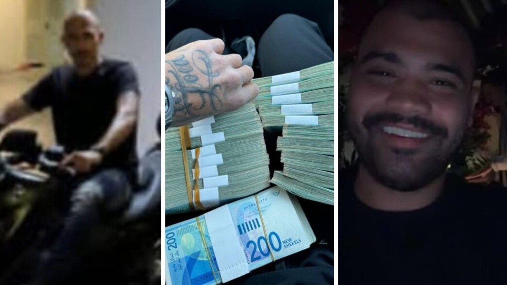 האחים ישי ודוד חצבני האחים ישי ודוד חצבני