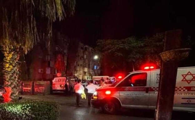זירת זריקת המטען