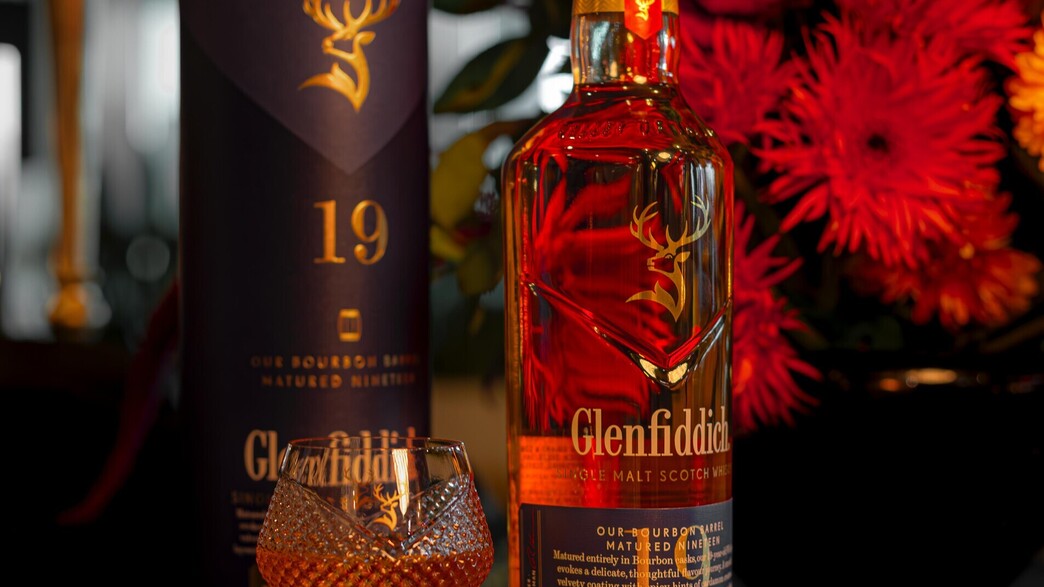 גלנפידיך 19 גלנפידיך 19