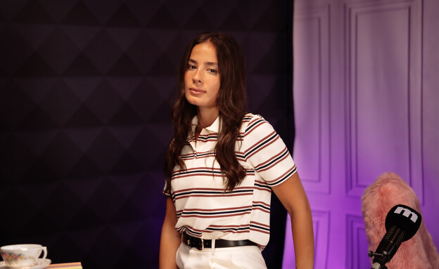 הדר שירי בפודקאסט "ספיל איט"