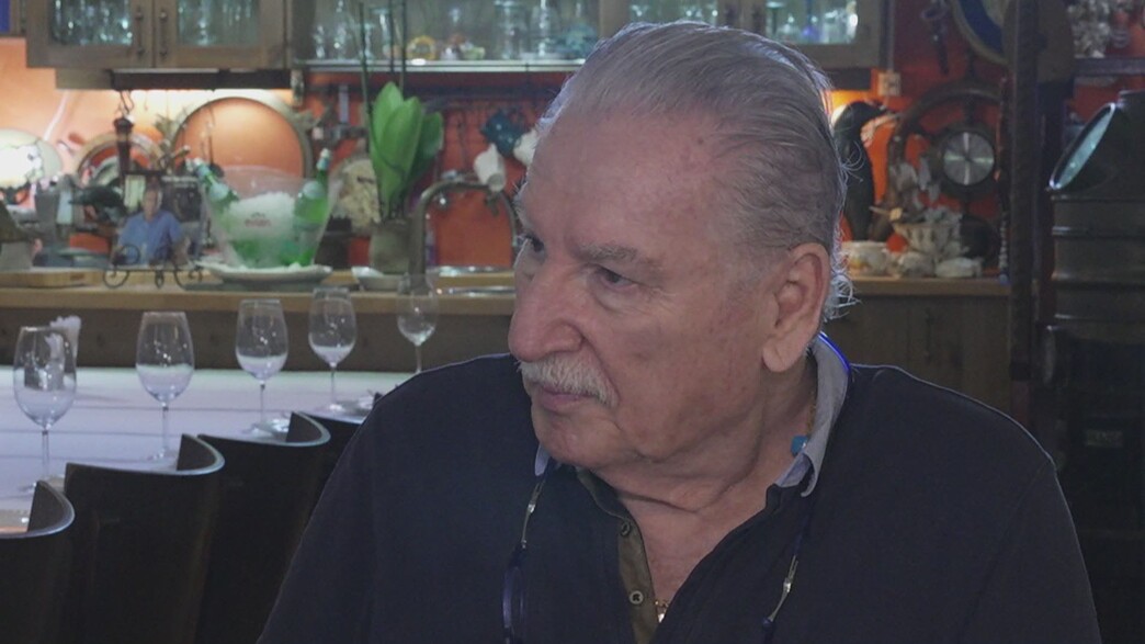 אידי ישראלוביץ', הבעלים של מסעדת אידי ישראלוביץ', הבעלים של מסעדת