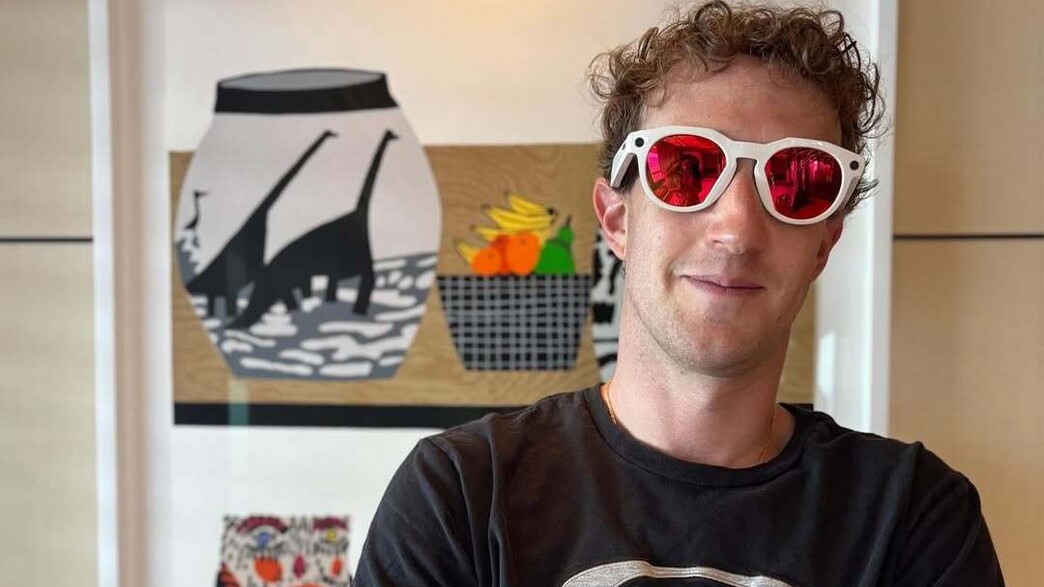 מארק צוקרברג, מנכ"ל מטא