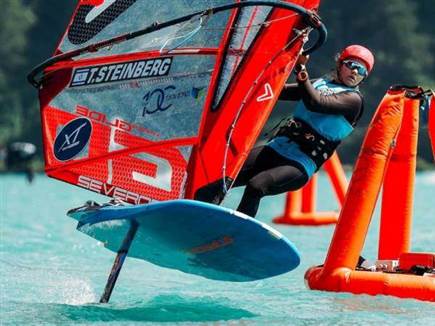 (Sailing Energy) (צילום: ספורט 5)