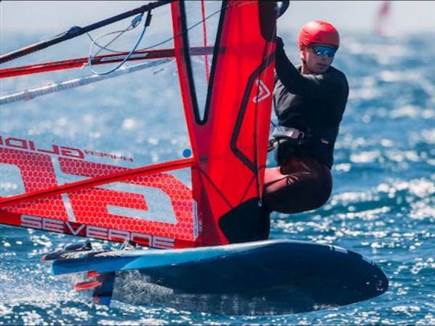 (Sailing Energy) (צילום: ספורט 5)