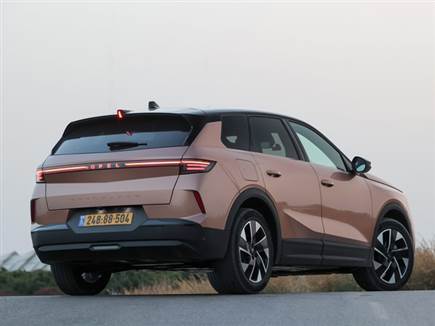 אופל גרנדלנד החדש - צמיחה בממדים (צילום: ספורט 5)