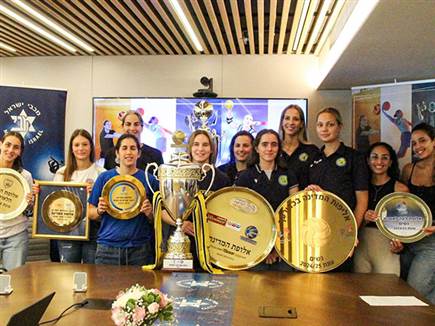 (צילום: אגם לוי, מכבי ישראל) (צילום: ספורט 5)