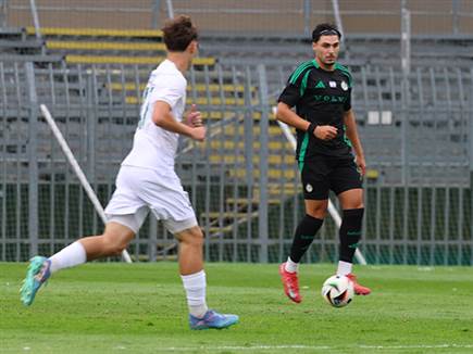 (צילום: מכבי חיפה) (צילום: ספורט 5)