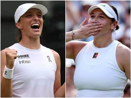 גמר גרנד סלאם ראשון בקריירה. אניסימובה (GETTY) (צילום: ספורט 5)