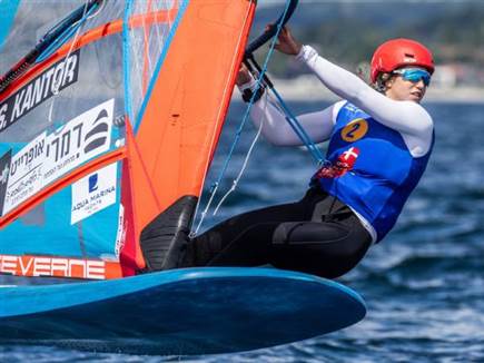 (Sailing Energy) (צילום: ספורט 5)