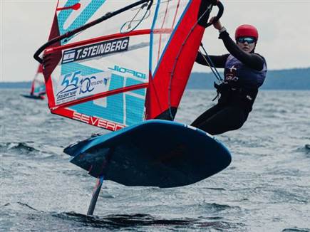 (Sailing Energy) (צילום: ספורט 5)