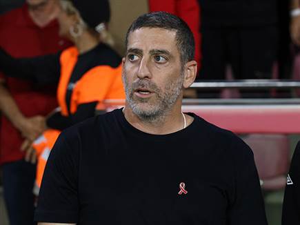 (דני מרון) (צילום: ספורט 5)