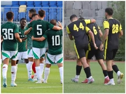 (צילום: מכבי חיפה ובית"ר ירושלים) (צילום: ספורט 5)