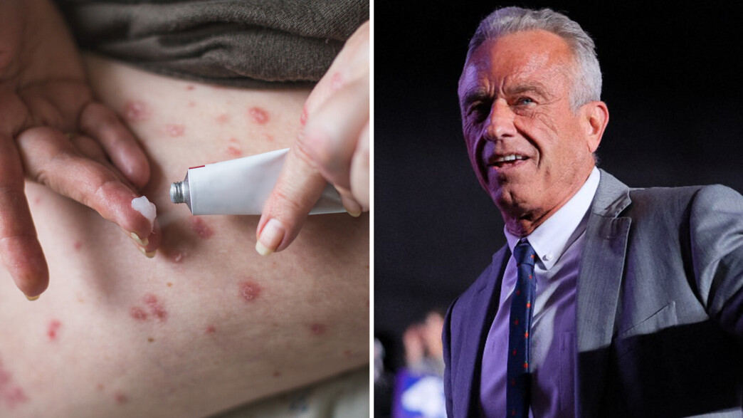 שר הבריאות רוברט קנדי ג'וניור שר הבריאות רוברט קנדי ג'וניור