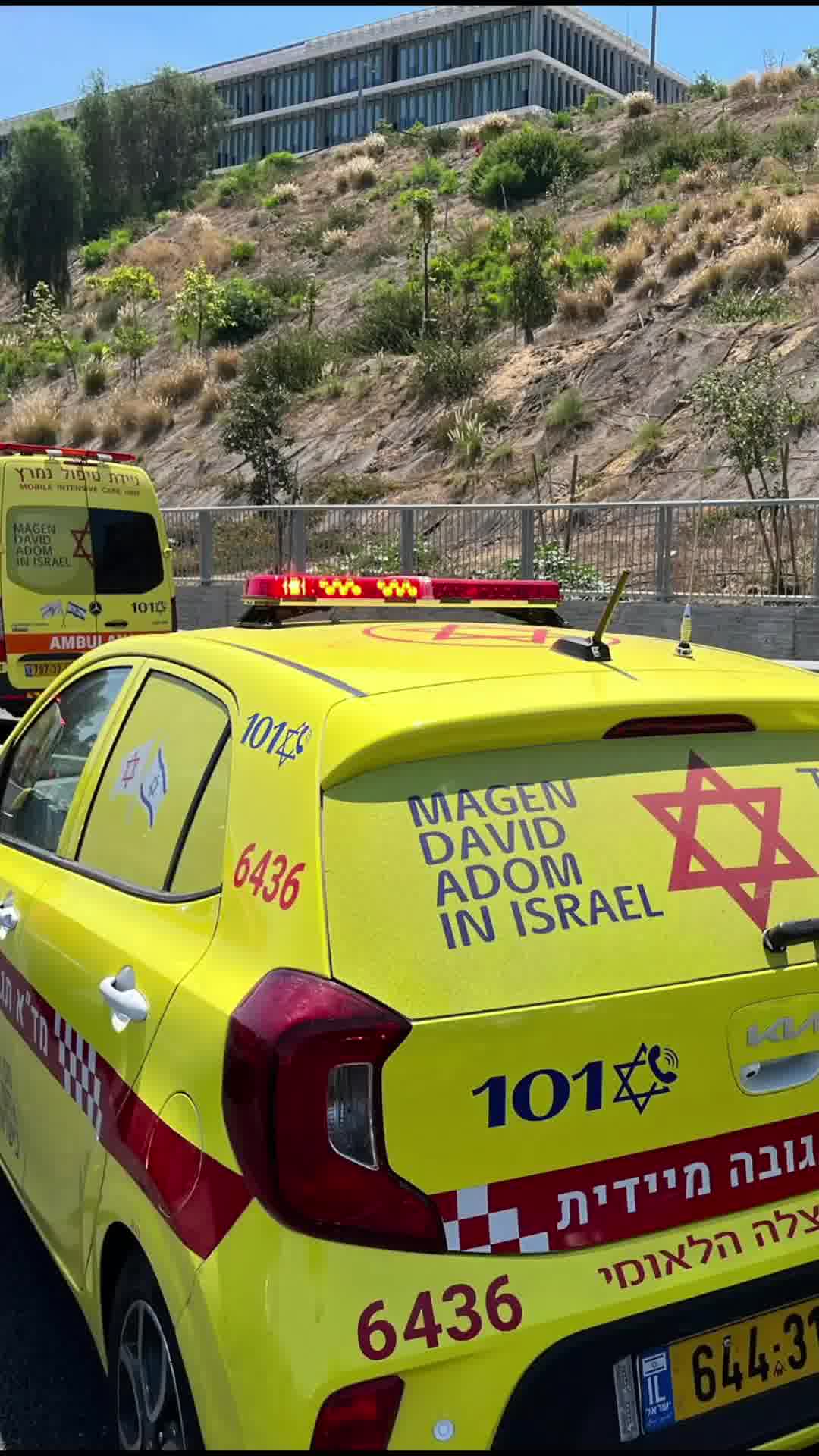 נקבע מותו של רוכב אופנוע כבן 40, שנפצע במהלך רכיבה באיילון דרום, סמוך לרוקח