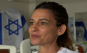 ענבל נחמד מייסדת סיירת 
