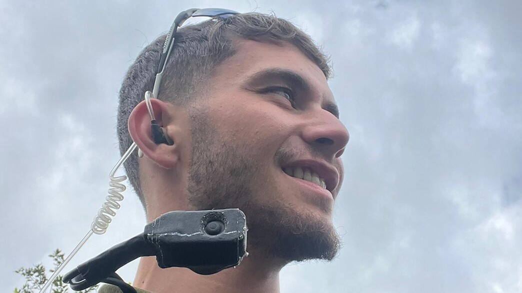 סרן רעי בירן