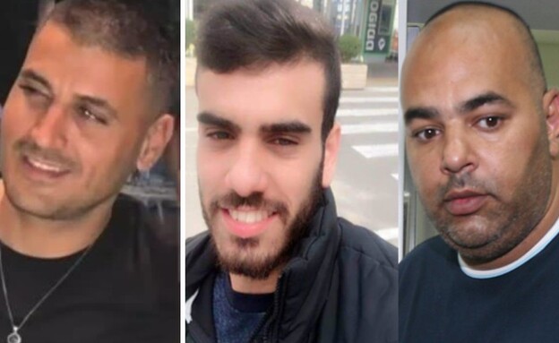 שלום דומרני, מתן ארביב, אייל נגר