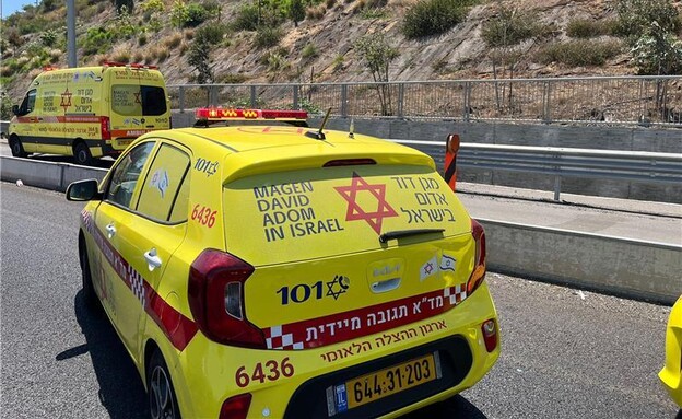 נורו מטווח קצר: המשטרה חוקרת רצח כפול בשפרעם