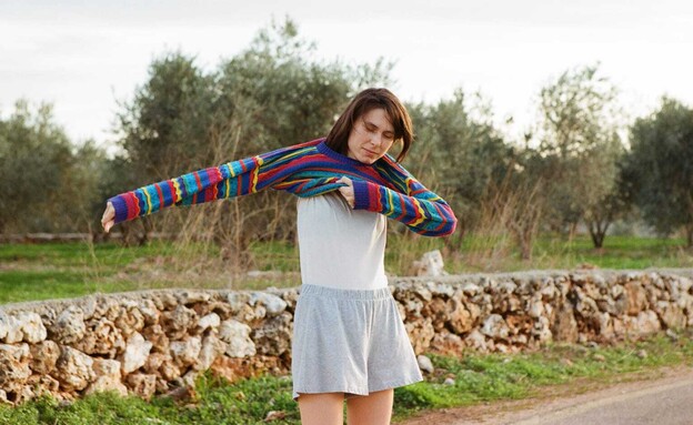יעל איזנברג (צילום: רוני כספי)