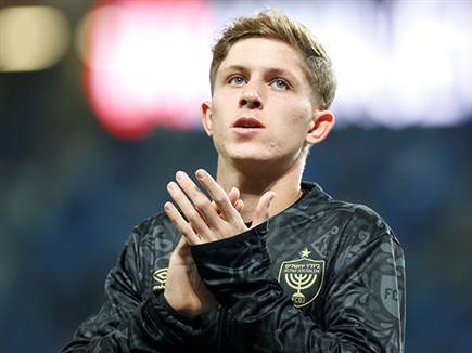 (צילום: אלן שיבר) (צילום: ספורט 5)