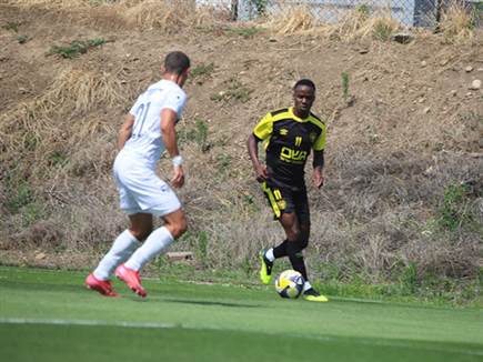 ביום שני: משחק אימון שלישי ואחרון (האתר הרשמי של בית“ר ירושלים)