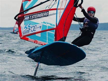 (איגוד השייט) (צילום: ספורט 5)