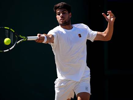 קרב אדירים ראינו בחצי הגמר (GETTY)