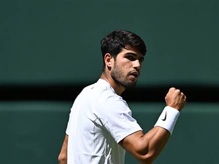 בסופו של דבר, הספרדי הצליח לנצח (GETTY)