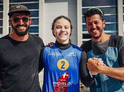 (Sailing Energy) (צילום: ספורט 5)