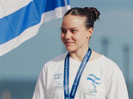 Sailing Energy (צילום: ספורט 5)