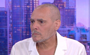 ישי לוי (צילום: מתוך "שישי בבוקר עם גלית ויואב", קשת 12)