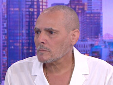 ישי לוי (צילום: מתוך "שישי בבוקר עם גלית ויואב", קשת 12)