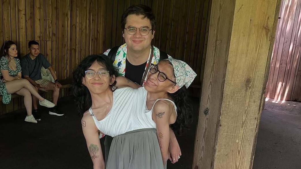 כרמן ולופיטה אנדרדה כרמן ולופיטה אנדרדה