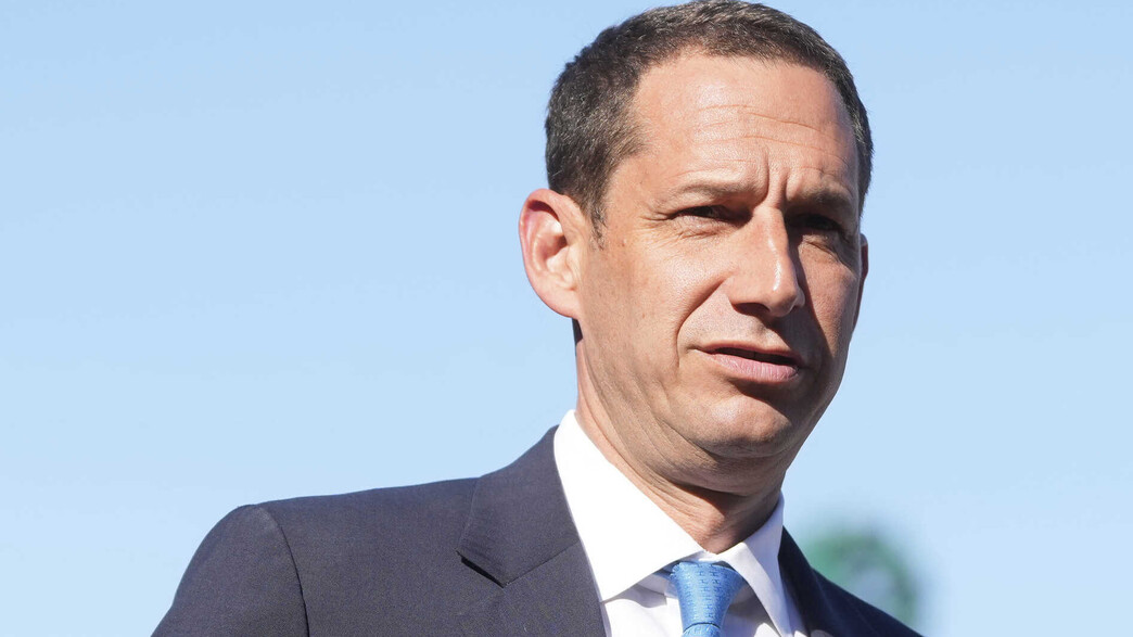 דניאל לורי, ראש העיר סן פרנסיסקו דניאל לורי, ראש העיר סן פרנסיסקו