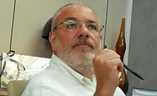 יוסי אסרף יו"ר מועצת גבעת זאב