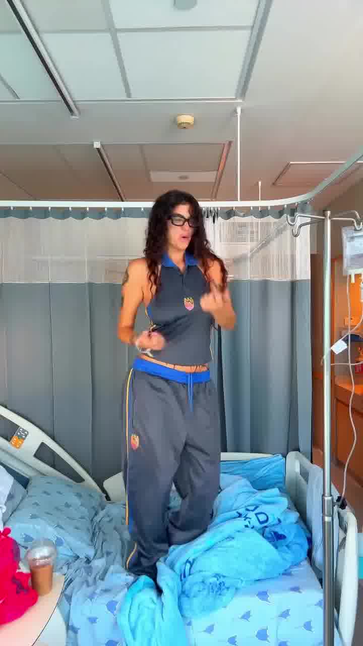 אחרי דלקת הגרון שהחמירה עד אשפוז: פרידה מחלימה בדרכה, ובדרכו של אופק אדנק