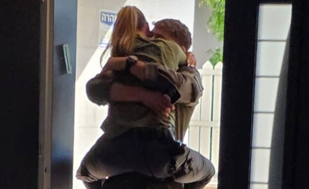 רעי בירן ז"ל וזוגתו אביה