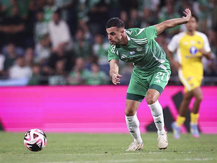 (מאור אלקסלסי) (צילום: ספורט 5)