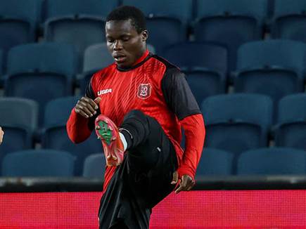 דון. לא יגיע למחנה האימון (דני מרון) (צילום: ספורט 5)