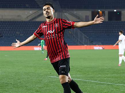 חוזז. רוצה אירופה (דני מרון)