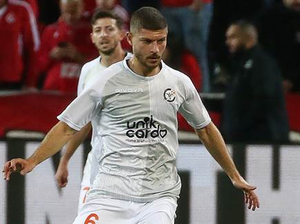 מאמין שיש לו מקום בליגת העל (ברני ארדוב) (צילום: ספורט 5)